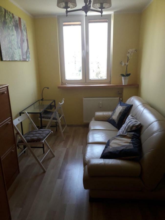 Apartament Czwarte Pietro Świecie Exterior foto